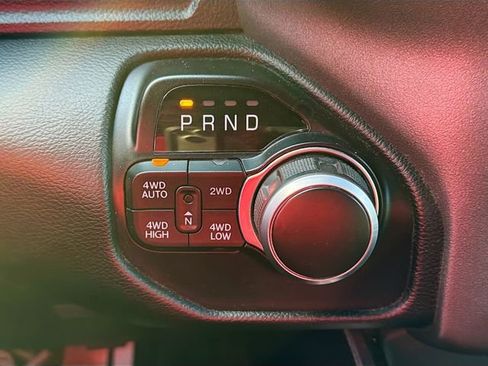 Used 2021 RAM 1500 Big Horn w/ Trailer Tow Group image 19