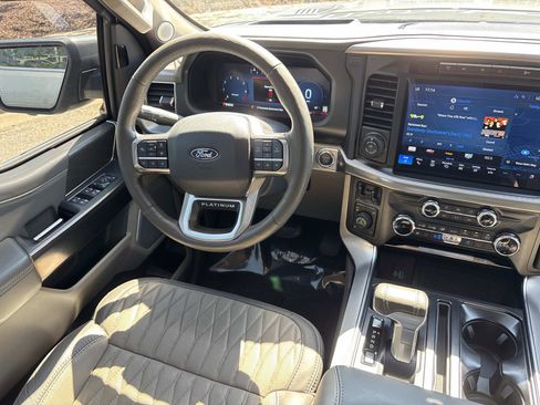 Used 2024 Ford F150 Platinum w/ Equipment Group 703A Plus AWD/4WD image 28
