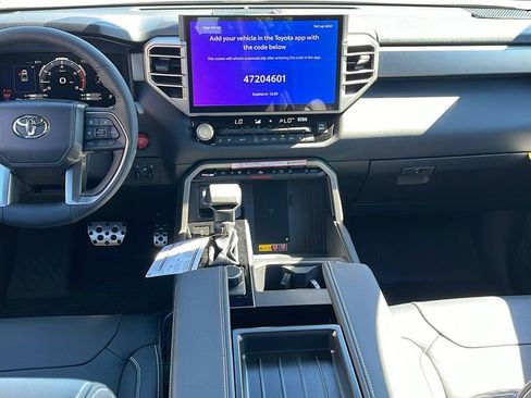 New 2026 Toyota Tundra Limited image 16