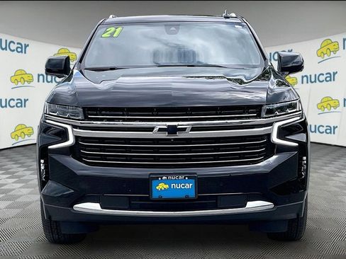 Used 2021 Chevrolet Tahoe LT w/ LT Signature Package AWD/4WD image 2