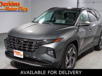 Used 2023 Hyundai Tucson Limited video 1
