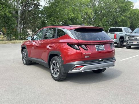 New 2026 Hyundai Tucson SEL AWD/4WD image 7