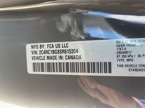 New 2025 Chrysler Pacifica Select image 18