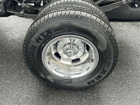 New 2026 RAM 3500 Tradesman w/ Chrome Appearance Group A image 25