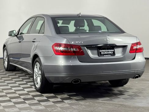 Used 2010 Mercedes-Benz E 350 Sedan image 4