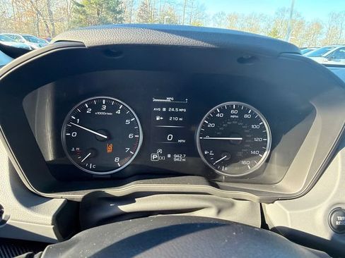 Certified 2025 Subaru Crosstrek 2.0i Premium AWD/4WD image 27