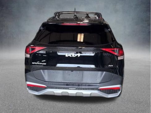 Used 2025 Kia Sportage EX w/ Premium Package AWD/4WD image 5