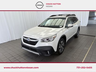 Used 2021 Subaru Outback Limited