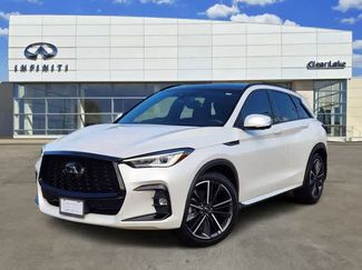 Certified 2023 INFINITI QX50 Sport FWD video 1