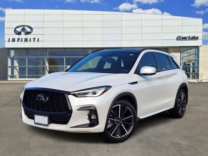 Certified 2023 INFINITI QX50 Sport