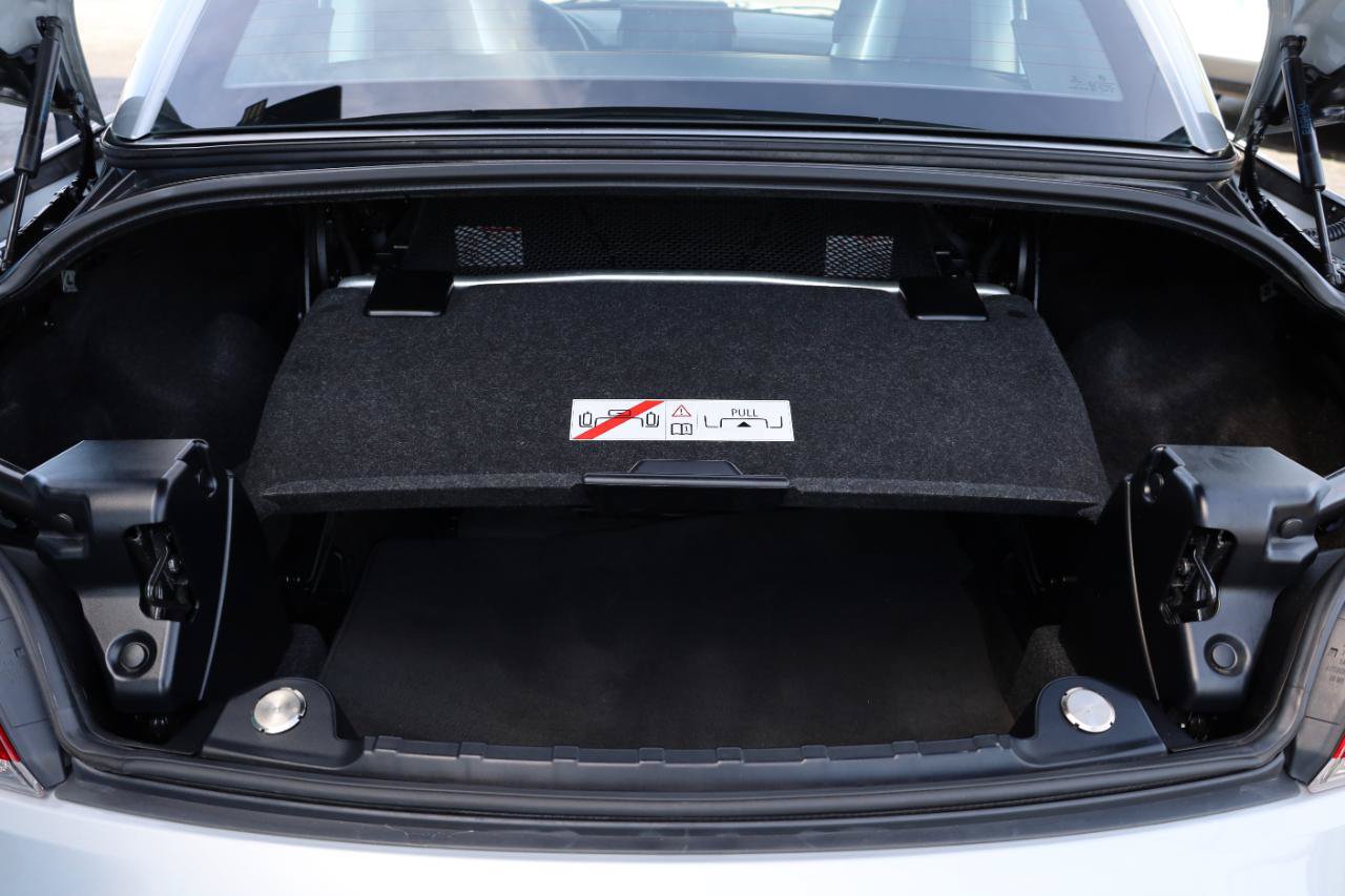 Used 2015 BMW Z4 sDrive35i RWD image 13
