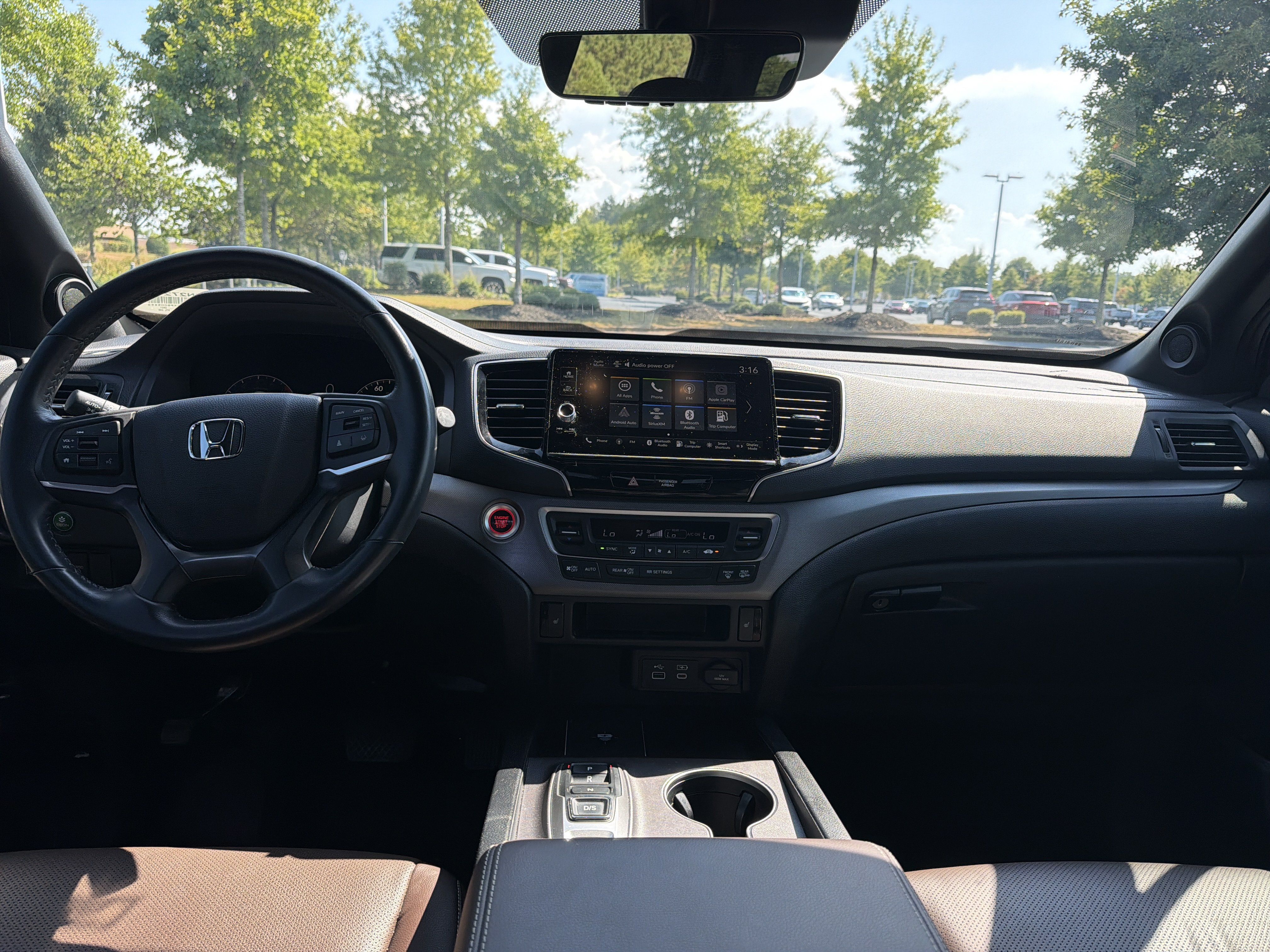 Used 2024 Honda Ridgeline RTL image 29