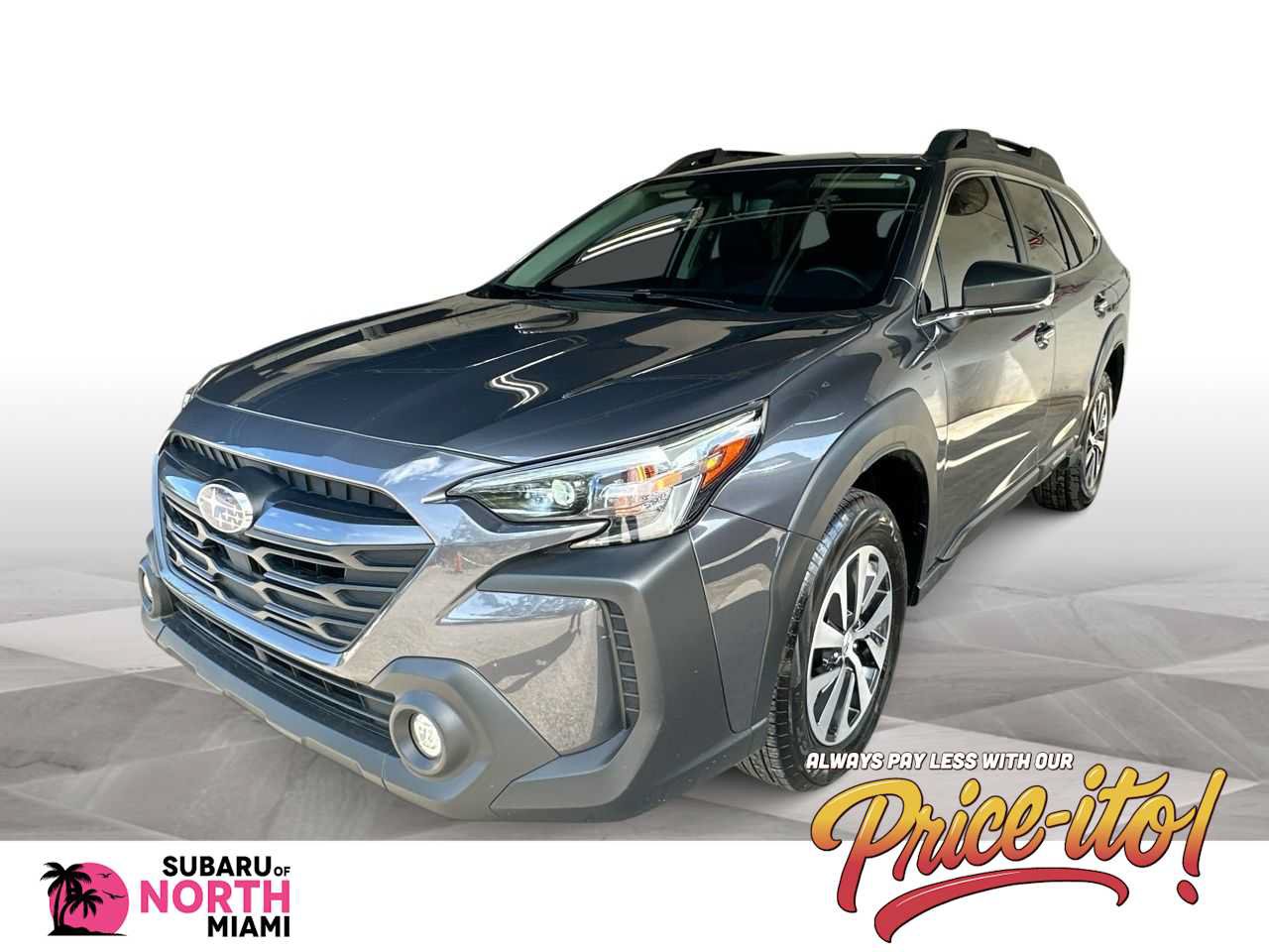 Used 2025 Subaru Outback AWD/4WD image 1