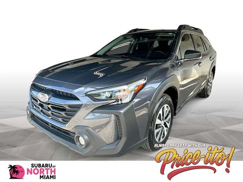 Used 2025 Subaru Outback AWD/4WD image 1