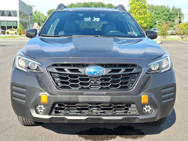Used 2022 Subaru Outback Wilderness AWD/4WD image 2