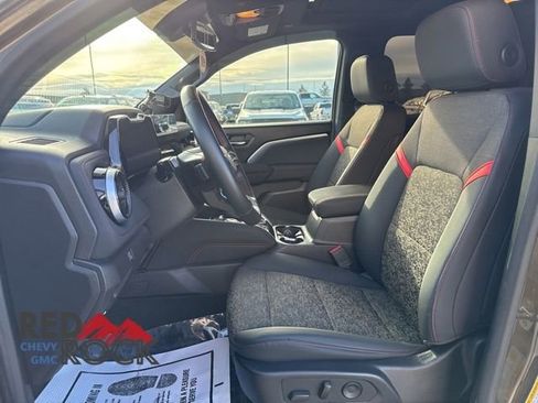 Used 2023 Chevrolet Colorado Z71 w/ Z71 Convenience Package 2 image 21