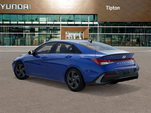 New 2026 Hyundai Elantra Sport image 5