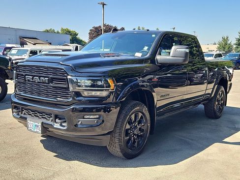 Certified 2023 RAM 2500 Limited AWD/4WD image 3