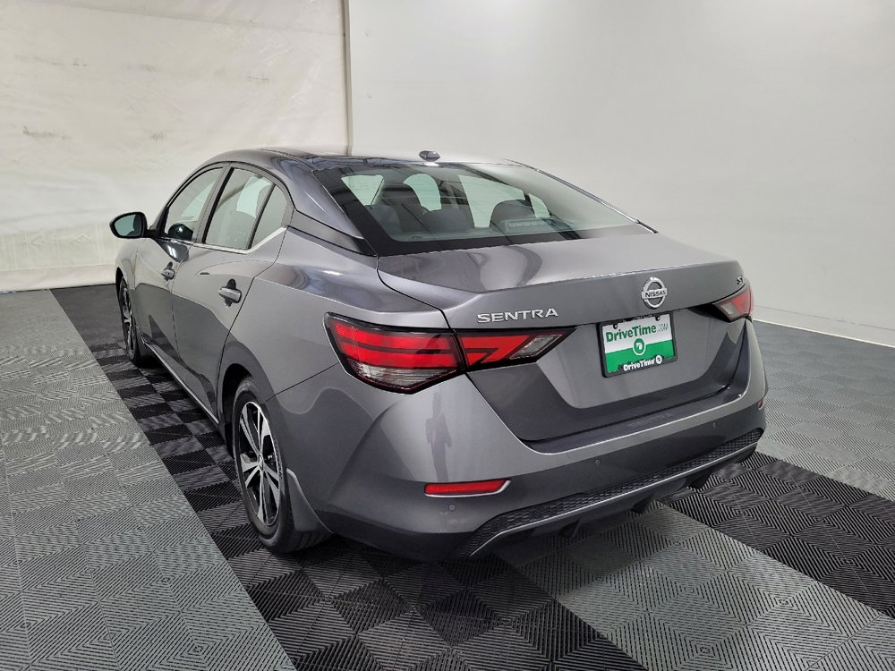 Used 2021 Nissan Sentra SV FWD image 5