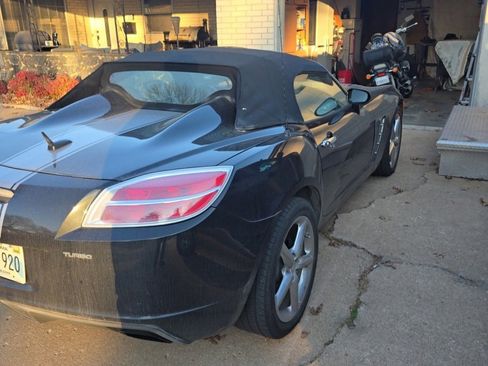 Used 2008 Saturn Sky Red Line Carbon Flash image 2