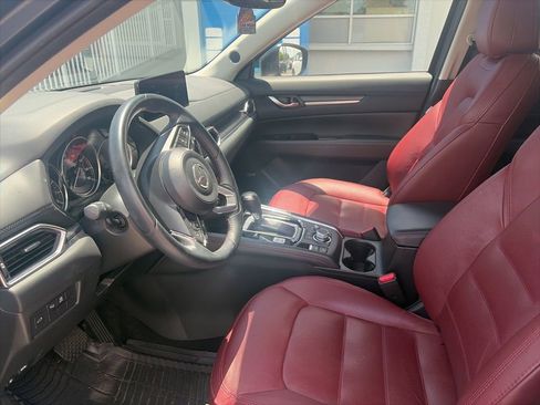 Certified 2023 MAZDA CX-5 Carbon Edition AWD/4WD image 13