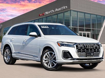Certified 2025 Audi Q7 2.0T Premium Plus w/ Premium Plus Package