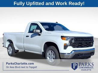 New 2026 Chevrolet Silverado 1500 W/T video 1