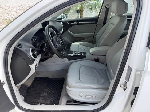 Used 2016 Audi A3 2.0T Premium w/ Audi MMI Navigation Plus image 23