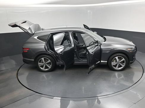 Used 2022 Genesis GV80 3.5T Advanced + AWD/4WD image 18