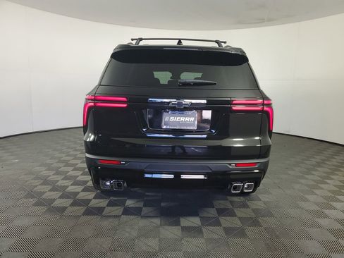 New 2026 Chevrolet Traverse LT w/ Midnight/Sport Edition image 5