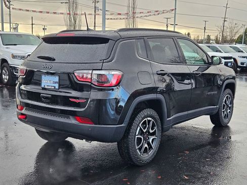 New 2026 Jeep Compass Trailhawk image 6
