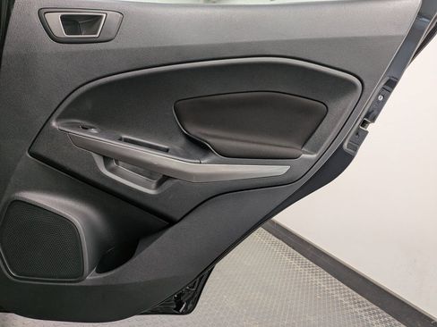 Used 2021 Ford EcoSport SE w/ SE Convenience Package image 25