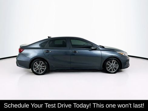 Used 2024 Kia Forte GT-Line FWD image 5