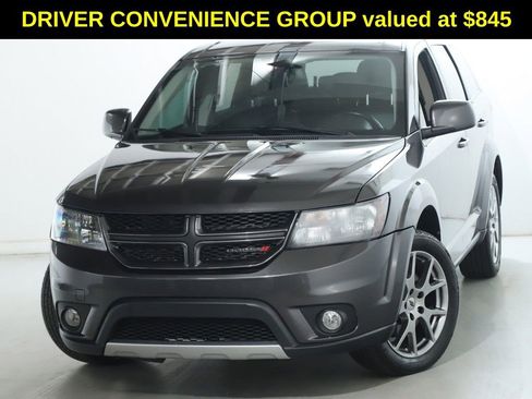 Used 2019 Dodge Journey GT w/ Driver Convenience Group image 3