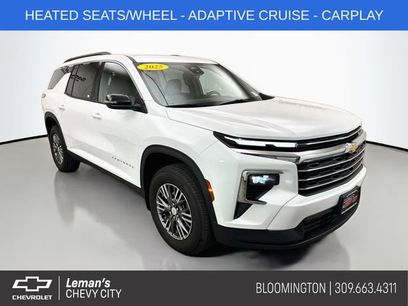 Used 2025 Chevrolet Traverse LT w/ LPO, Floor Liner Package