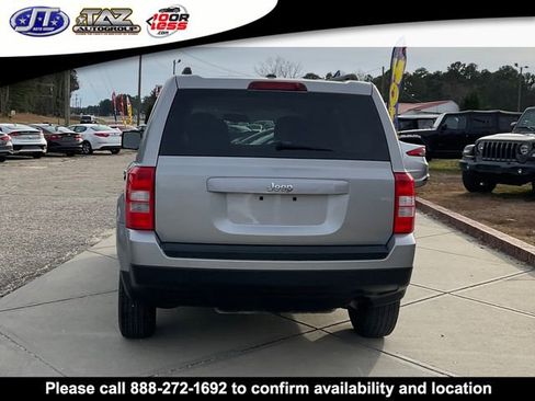 Used 2016 Jeep Patriot Sport w/ Power Value Group image 5