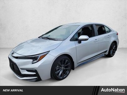 Used 2025 Toyota Corolla SE