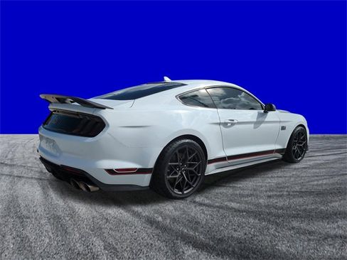 Used 2021 Ford Mustang Mach 1 w/ Mach 1 Handling Package image 4