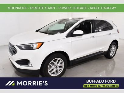 Used 2024 Ford Edge SEL w/ Convenience Package