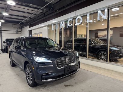 Used 2023 Lincoln Aviator Reserve w/ Elements Package Plus