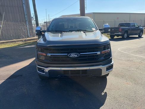 Used 2024 Ford F150 XLT w/ Equipment Group 302A MID image 2