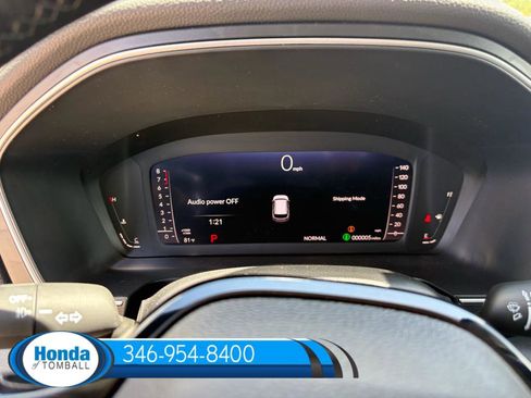 New 2026 Honda Pilot EX-L image 13