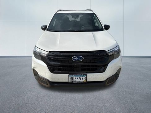 Used 2025 Subaru Forester Sport AWD/4WD image 10