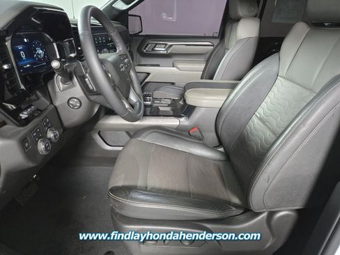 Used 2023 Chevrolet Silverado 1500 ZR2 w/ Technology Package image 10