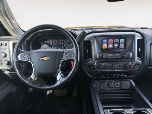 Used 2019 Chevrolet Silverado 2500 LTZ w/ Duramax Plus Package image 2