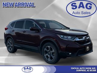 Used 2019 Honda CR-V EX video 1
