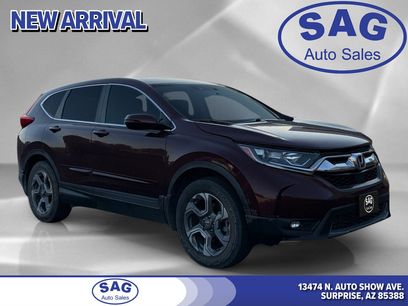 Used 2019 Honda CR-V EX