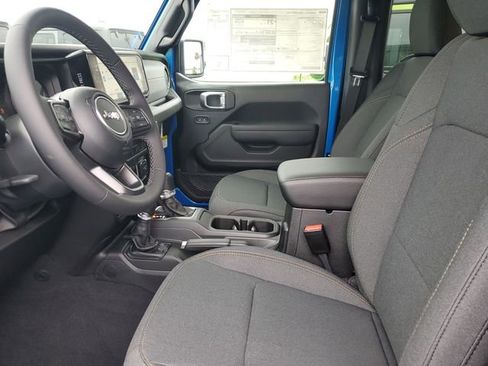 New 2026 Jeep Wrangler Sport S AWD/4WD image 11