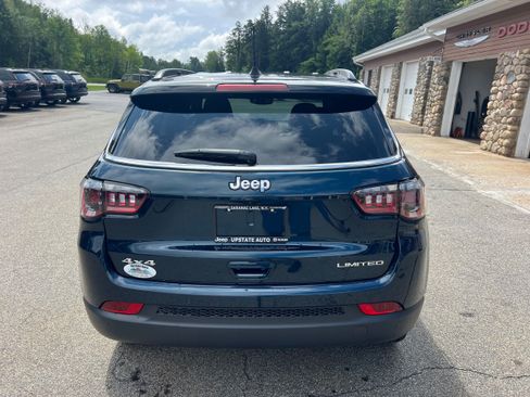 New 2026 Jeep Compass Limited AWD/4WD image 6