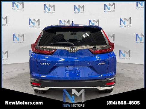 Used 2022 Honda CR-V EX image 4